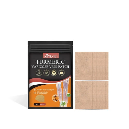 Plasturi Varice cu Turmeric - VenoCalm